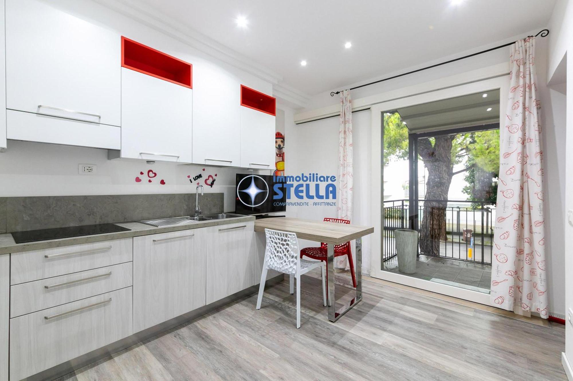 Condominio Levantina Lido di Jesolo Luaran gambar
