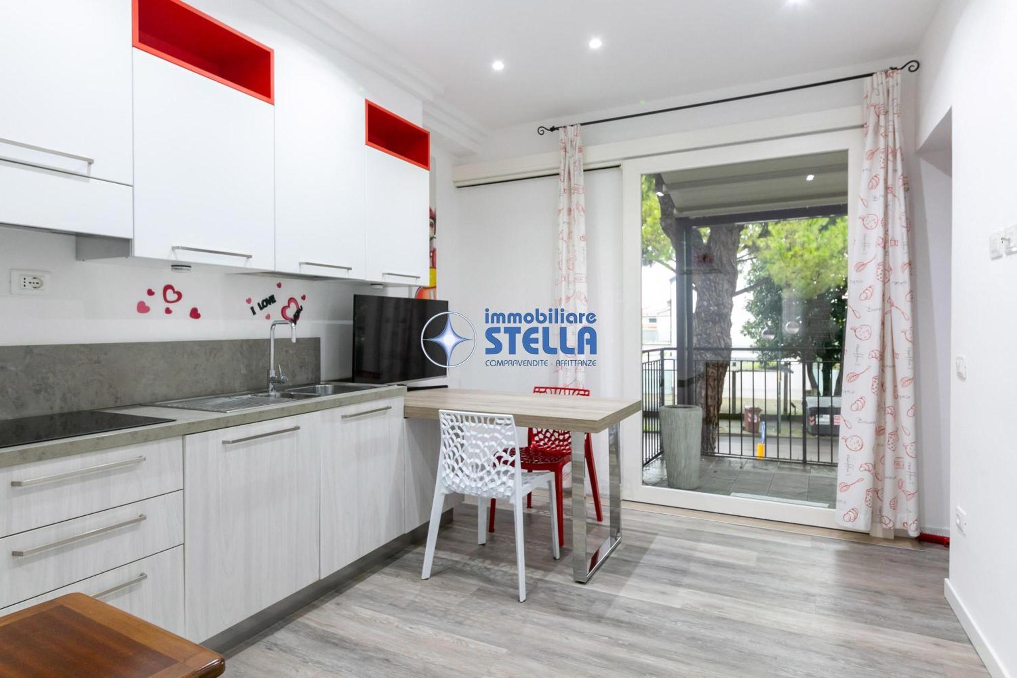 Condominio Levantina Lido di Jesolo Luaran gambar