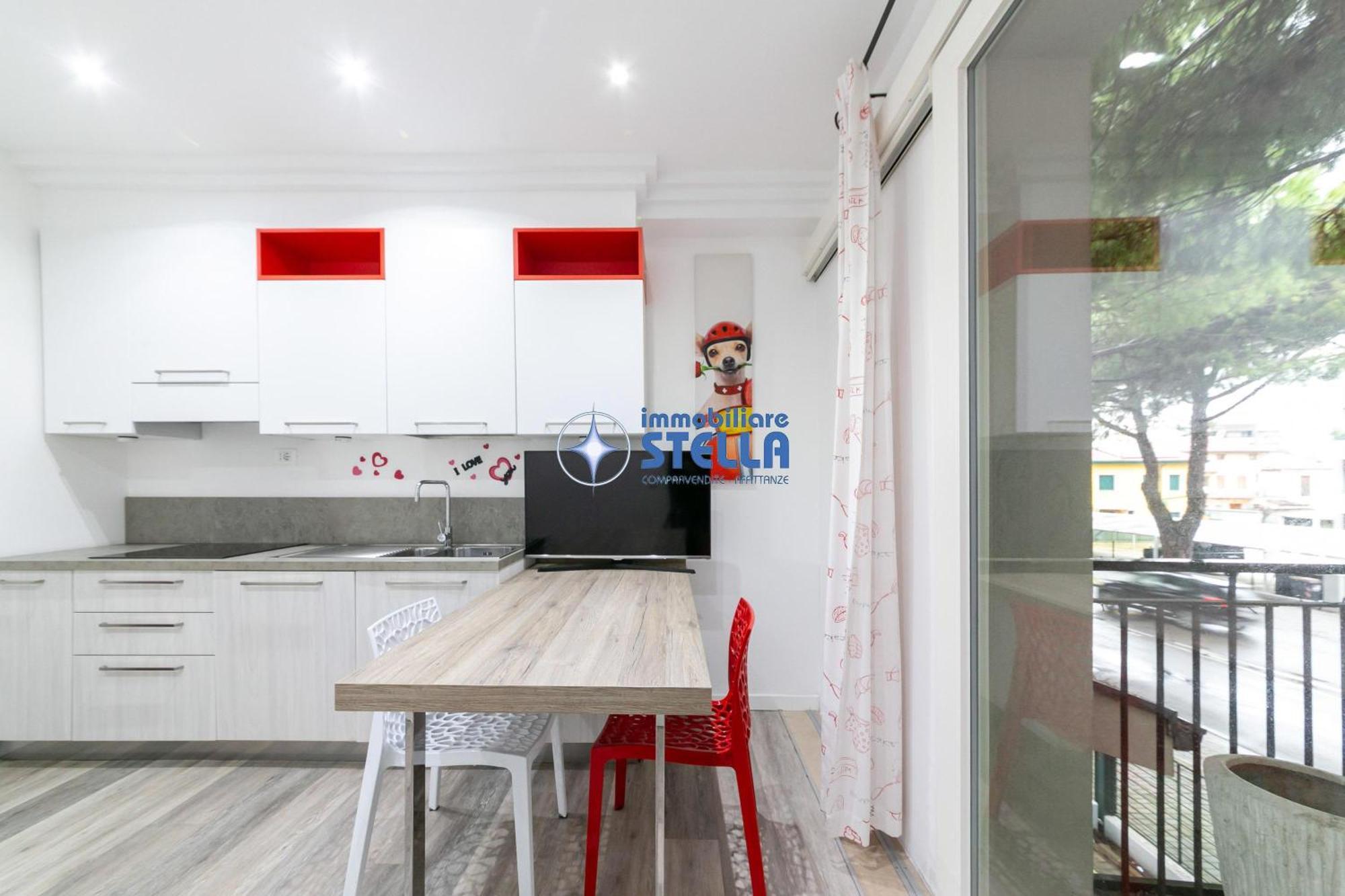 Condominio Levantina Lido di Jesolo Luaran gambar